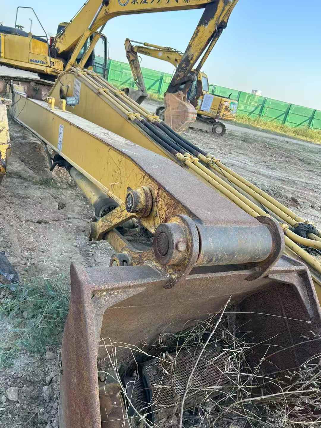 Used Hyundai HX75 Excavator 2016 Model / 8