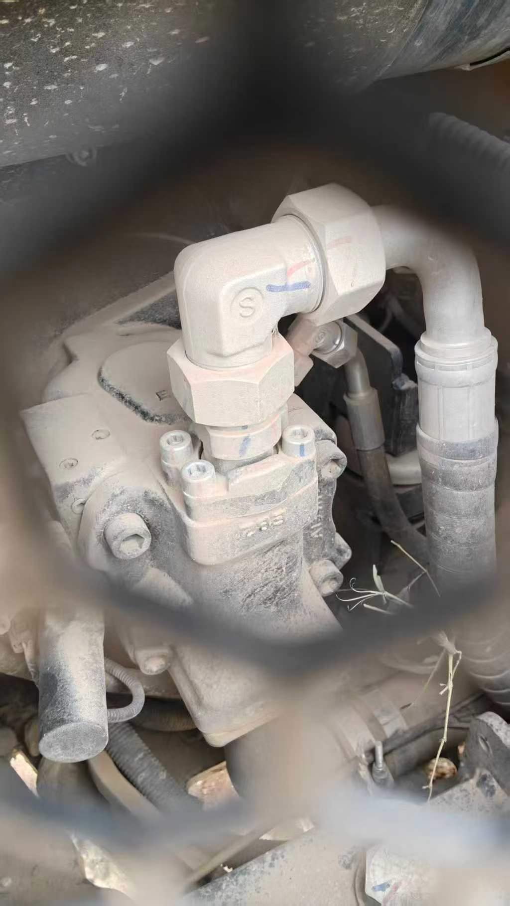 Buy Sany SY60 Used Excavator / 3 Used Sany SY60 Excavator 2024 Model / 3