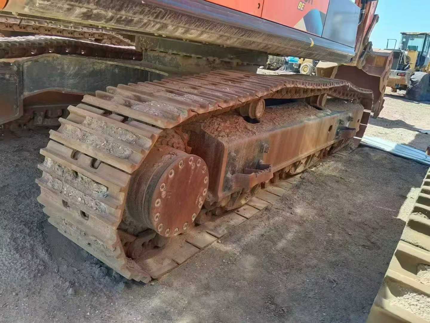 Used Hitachi EX90 Excavator 2021 Model / 6