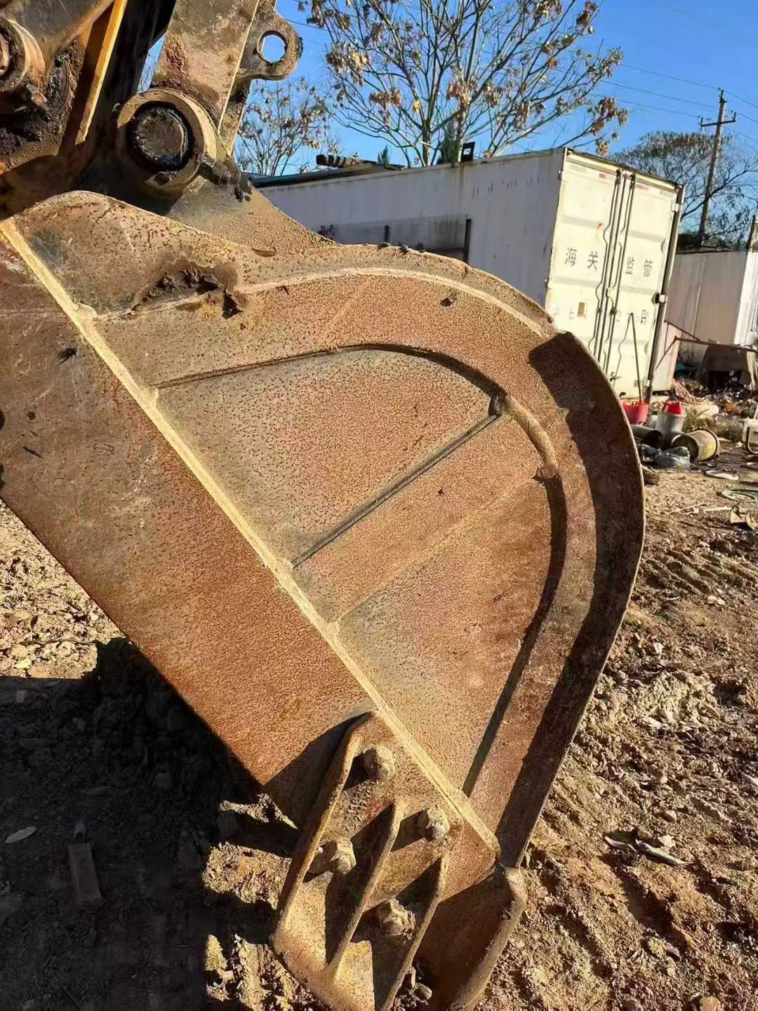 Used Sany SY205H Excavator 2016 Model / 4