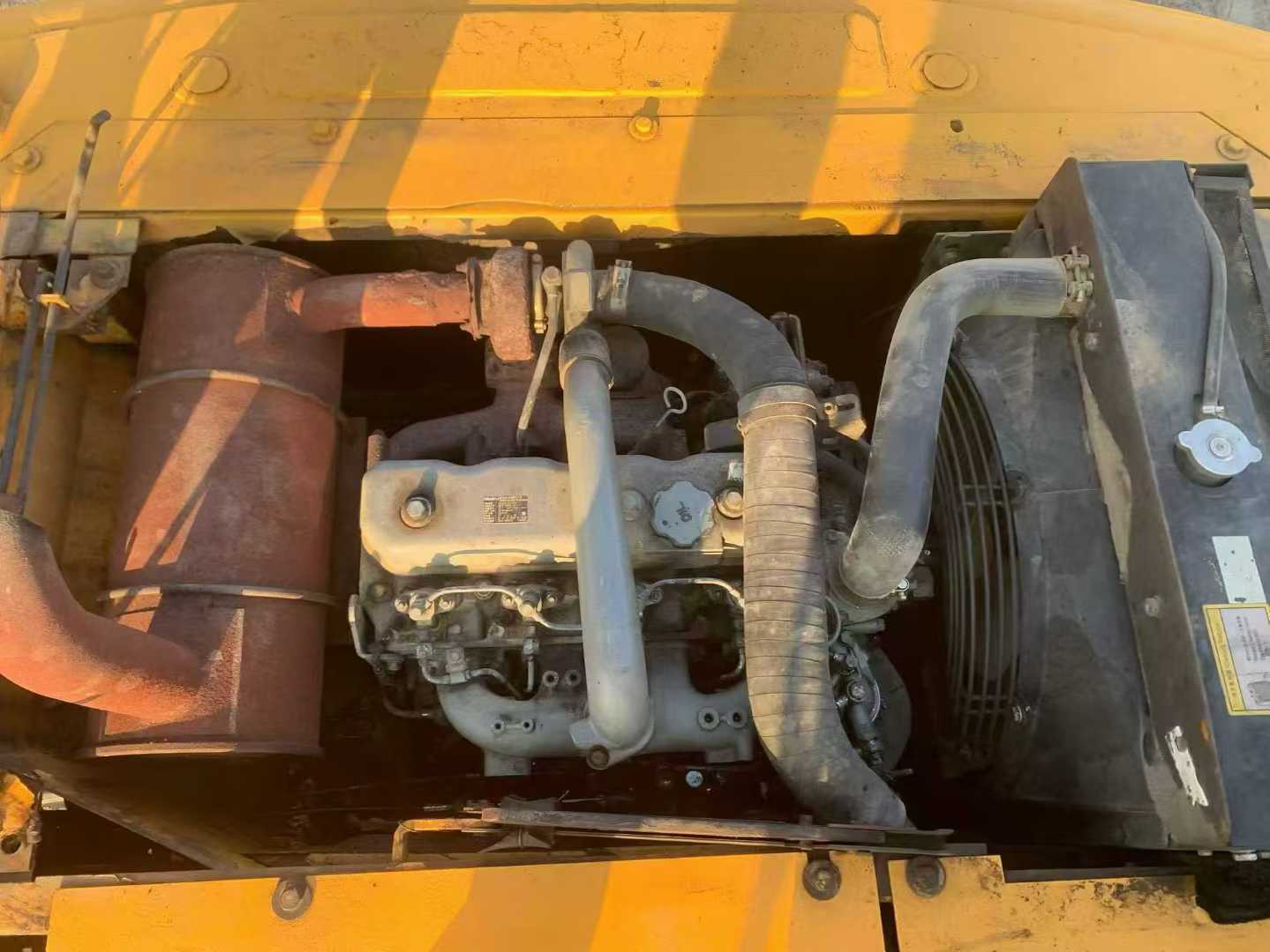 Used Sany SY135 Excavator 2012 Model / 6