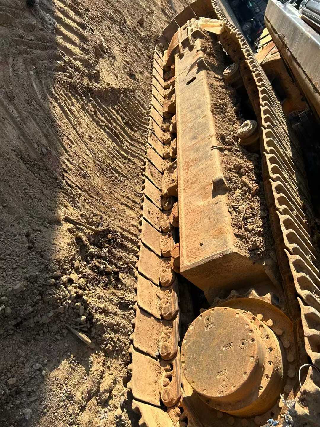 Used Sany SW305K Excavator 2014 Model / 8