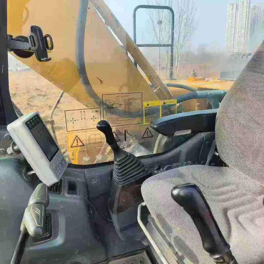 Used Sany SY245H Excavator 2017 Model / 6