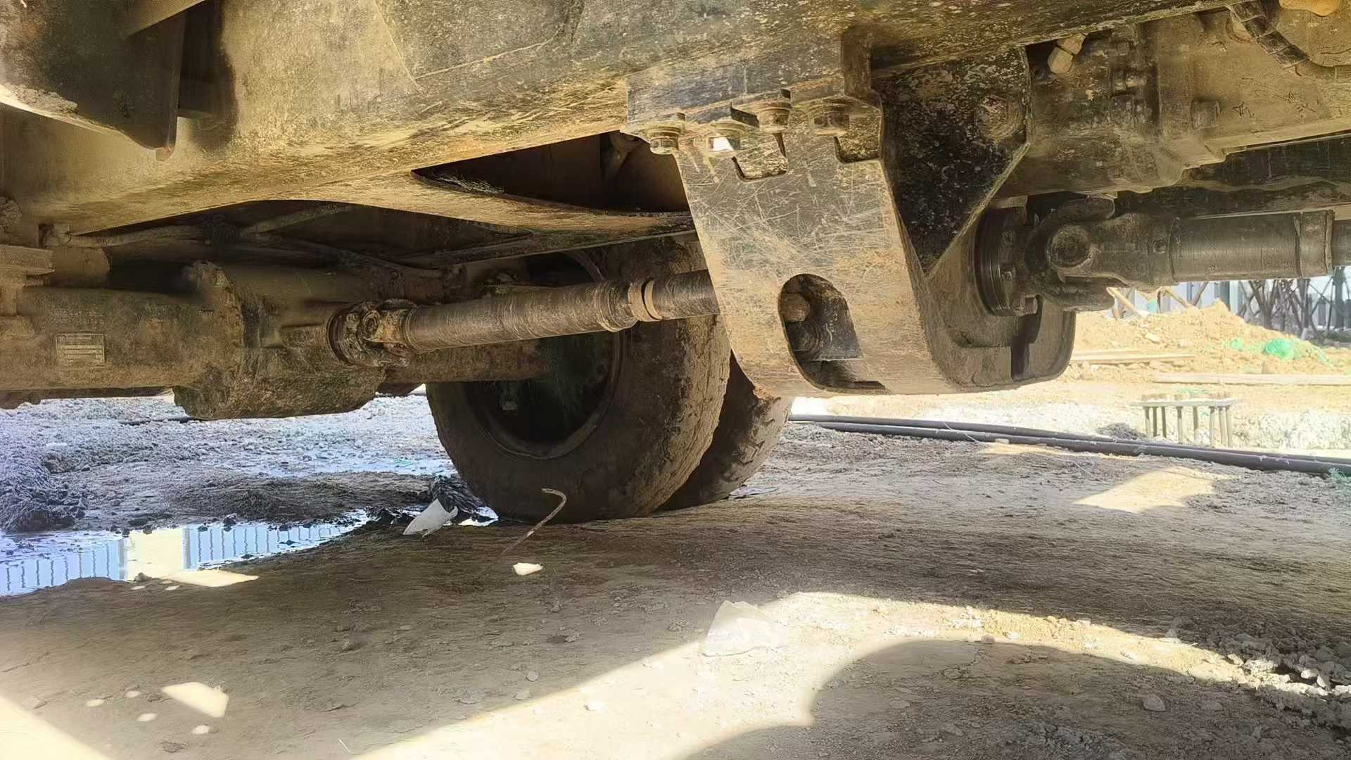 Used Hyundai R150WVSNPRO Excavator 2021 Model / 4