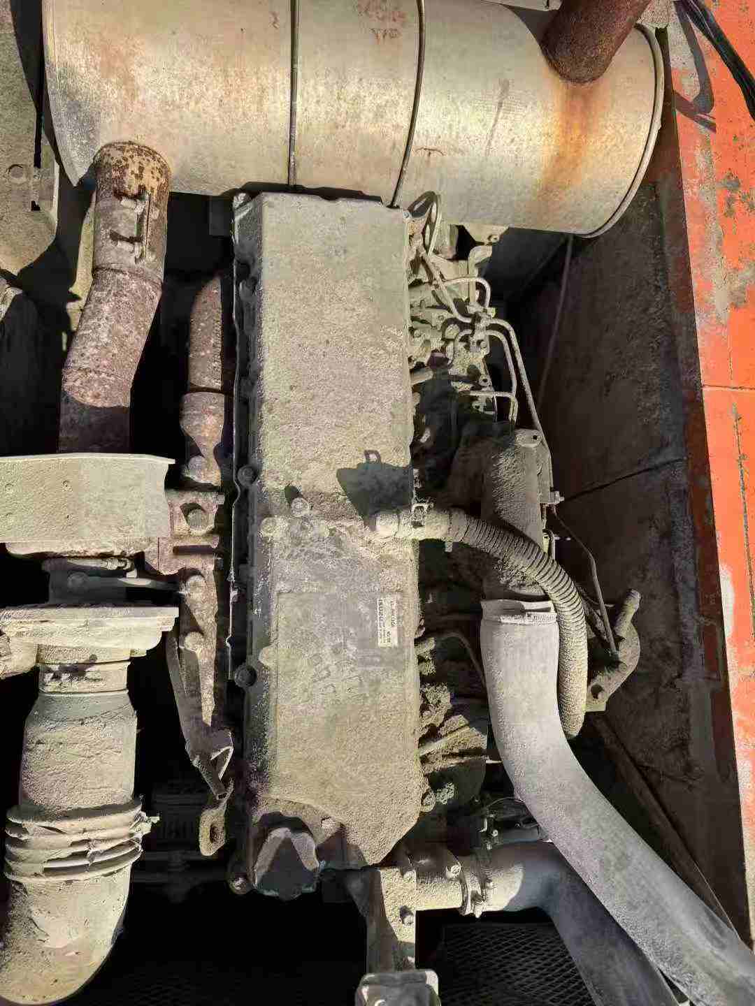 Used Hitachi ZX60 Excavator 2016 Model / 2