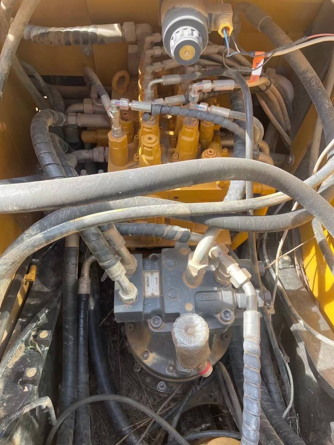 Buy Sany SY125H Used Excavator / 5 Used Sany SY125H Excavator 2020 Model / 5