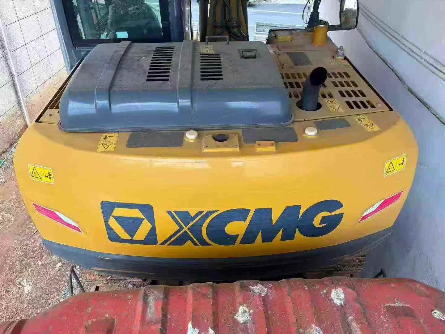 Used XCMG XE60 Excavator 2022 Model / 2