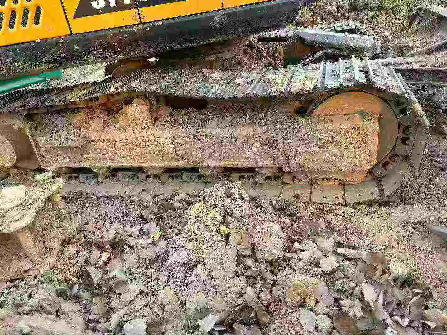 Used Sany SY75 Excavator 2022 Model / 4