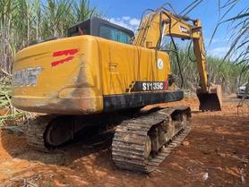 Buy Sany SY125H Used Excavator / 3 Used Sany SY125H Excavator 2020 Model / 3