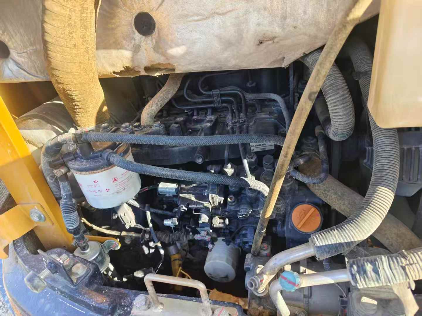 Used Sany SY35C Excavator 2022 Model / 5