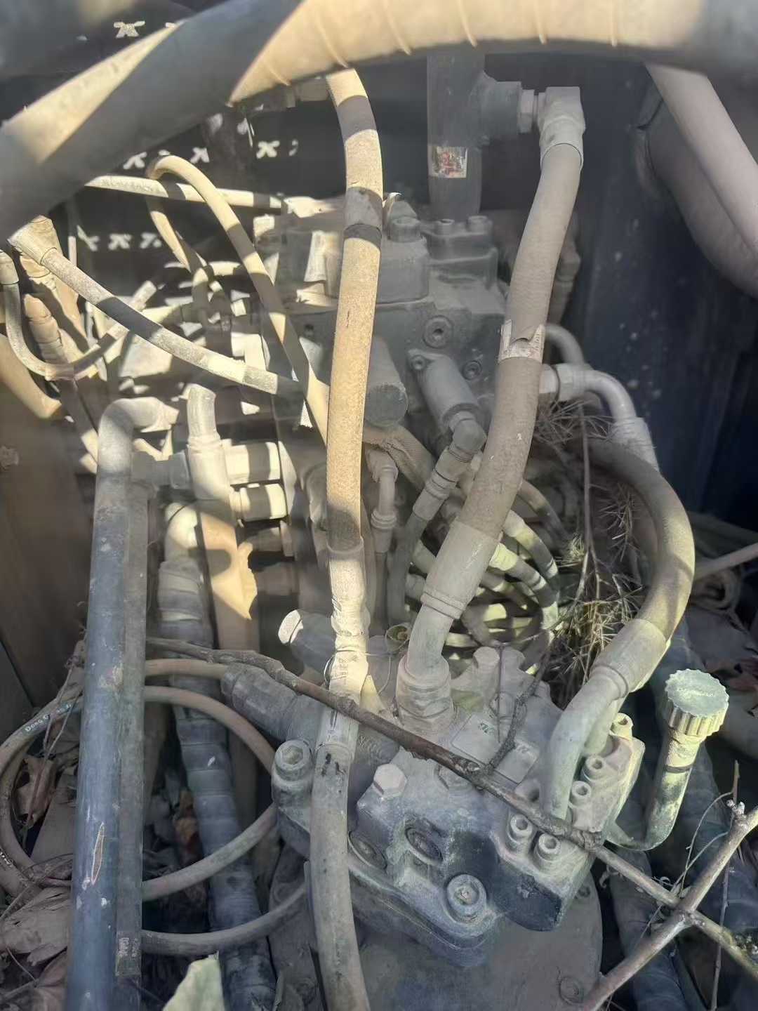 Buy Doosan DL507-9C Used Excavator / 7 Used Doosan DL507-9C Excavator 2021 Model / 7