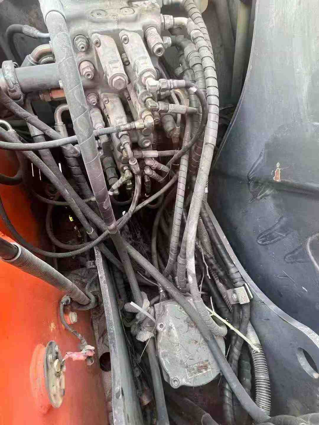 Used Hitachi ZX60-5G Excavator 2016 Model / 6