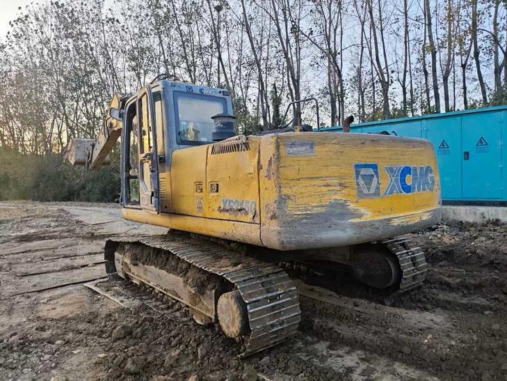 Buy XCMG XE80 Used Excavator / 1