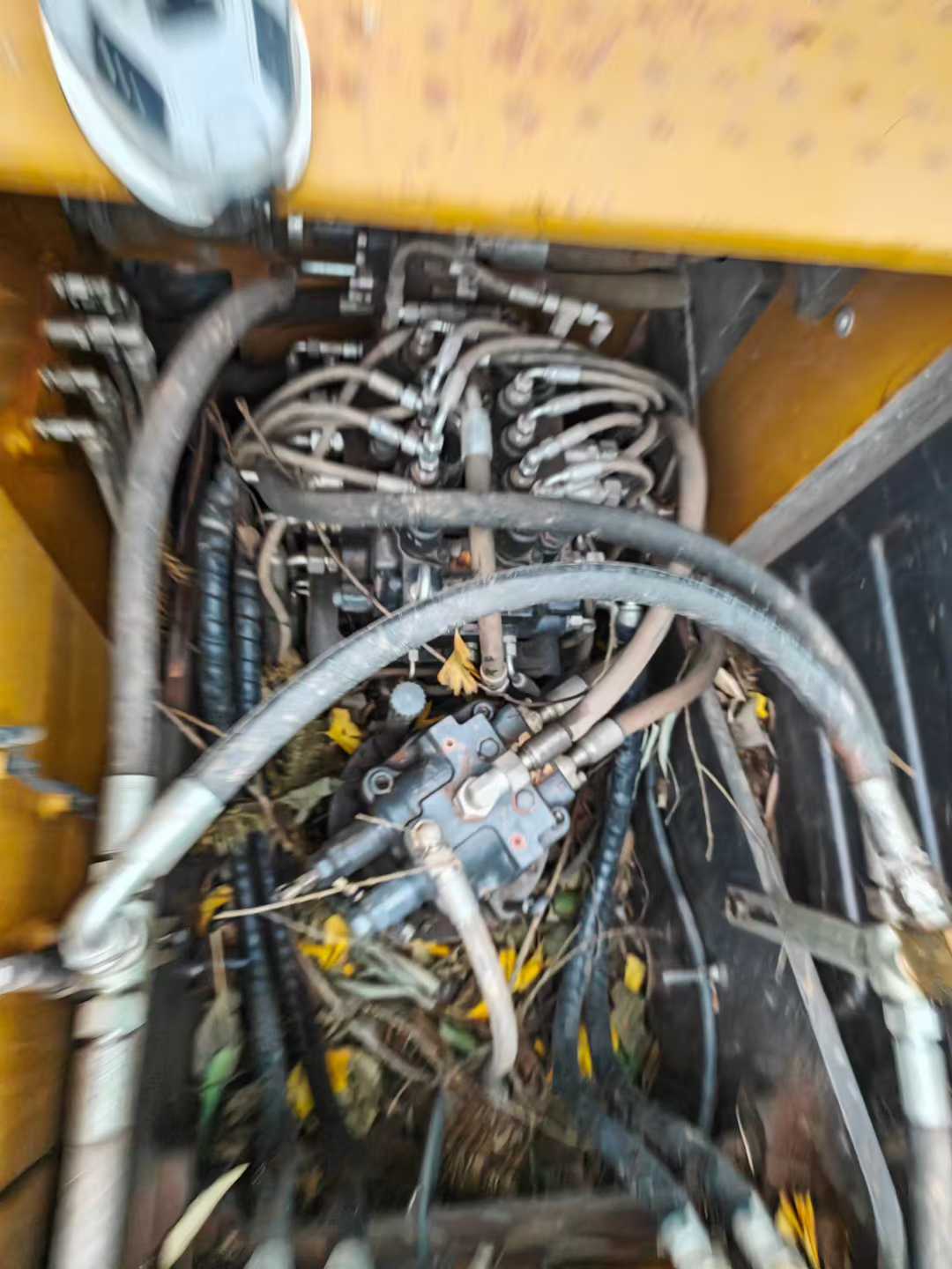 Used XCMG XE135GA Excavator 2024 Model / 5