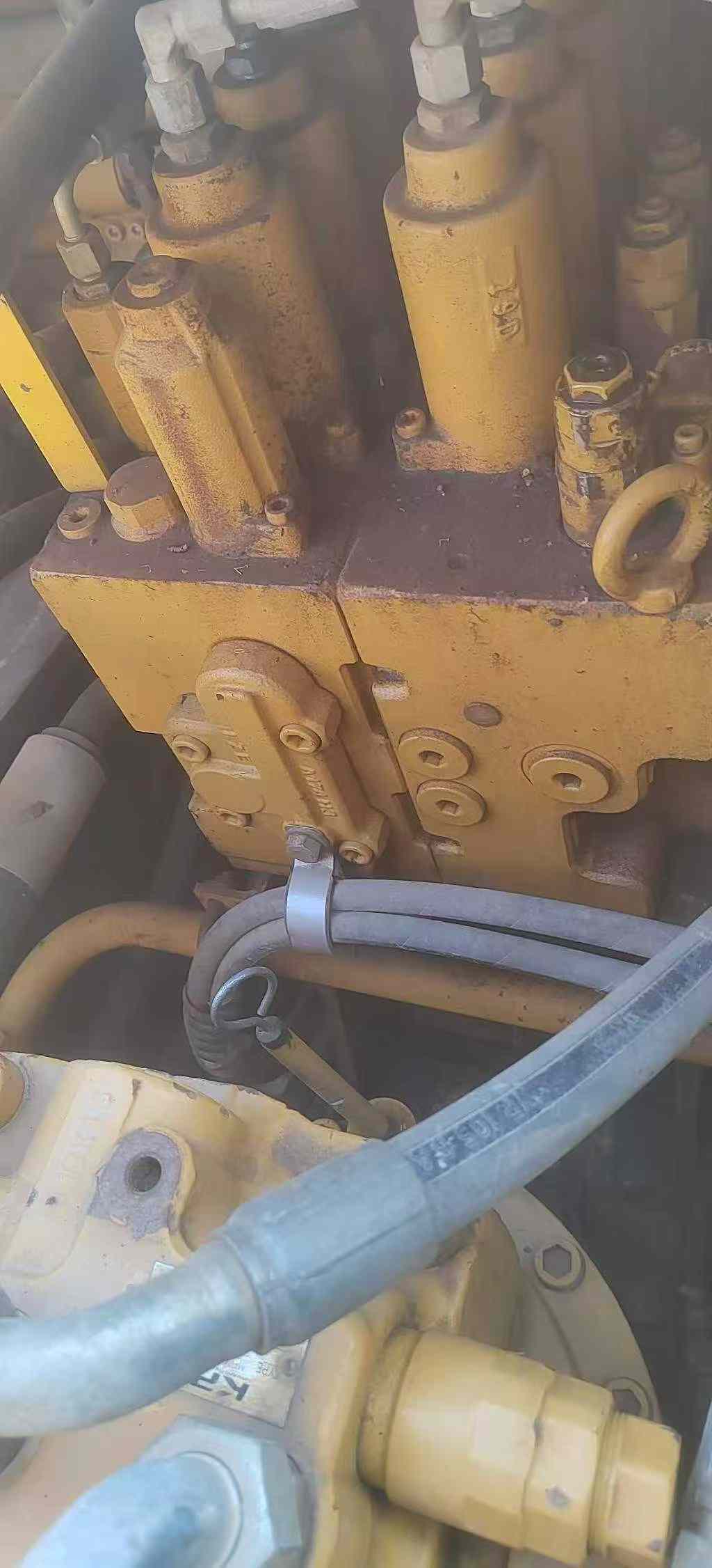 Used Sany SY245H Excavator 2019 Model / 5