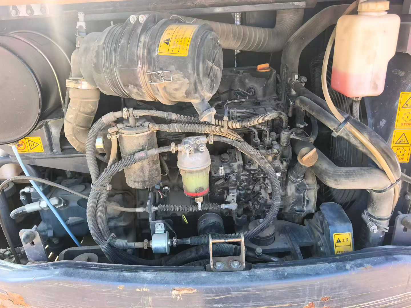 Used XCMG XE60 Excavator 2022 Model / 6