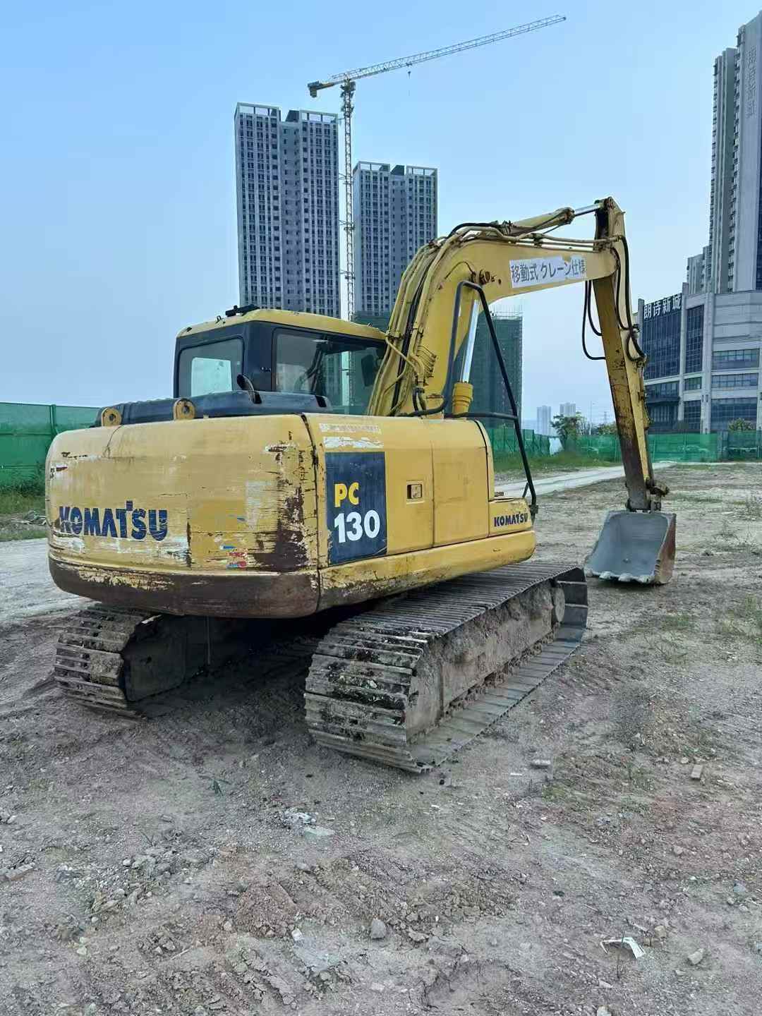 Used Komatsu PC30-7 Excavator 2016 Model / 2