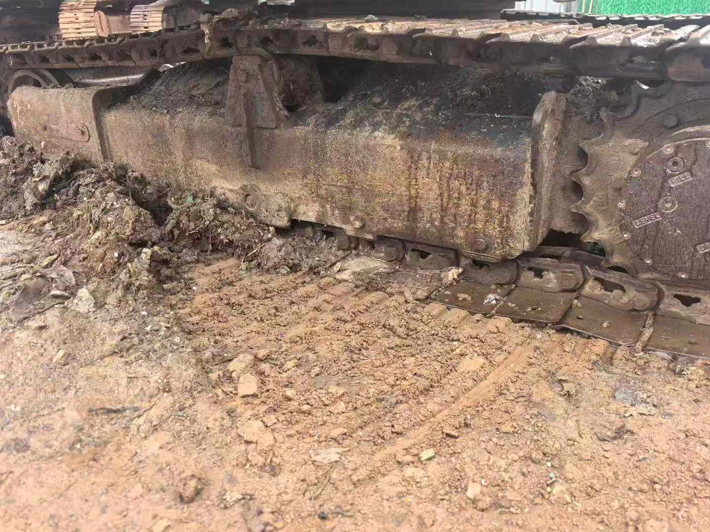 Used XCMG XE60DA Excavator 2021 Model / 7