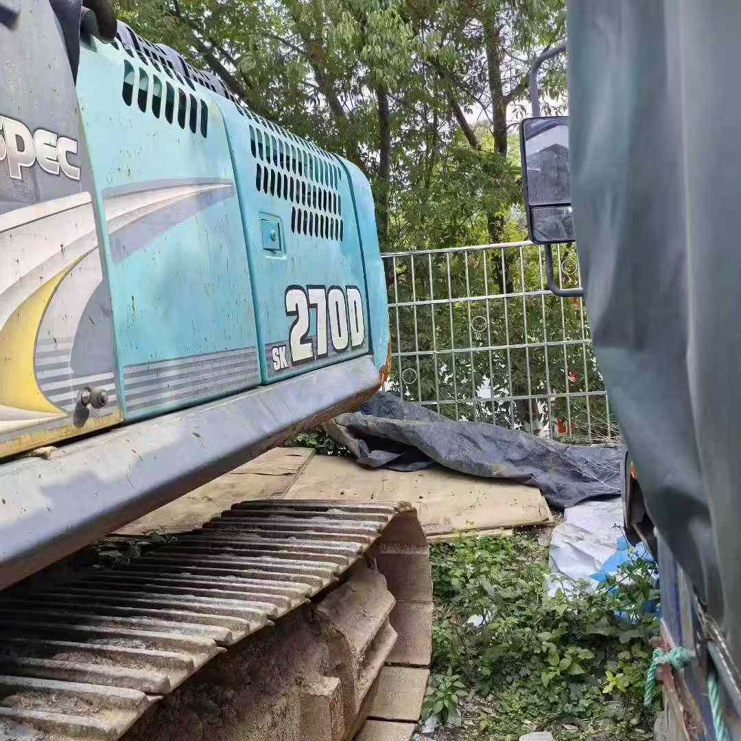 Used Kobelco SK60 Excavator 2016 Model / 2