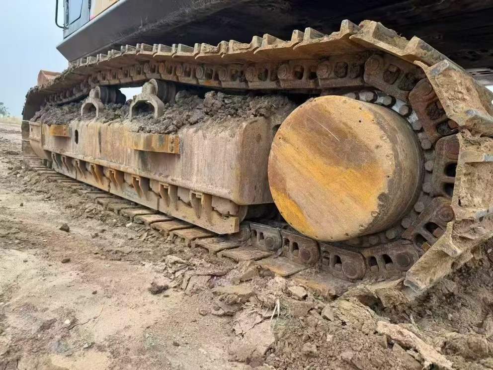 Used Sany SY55 Excavator 2021 Model / 3