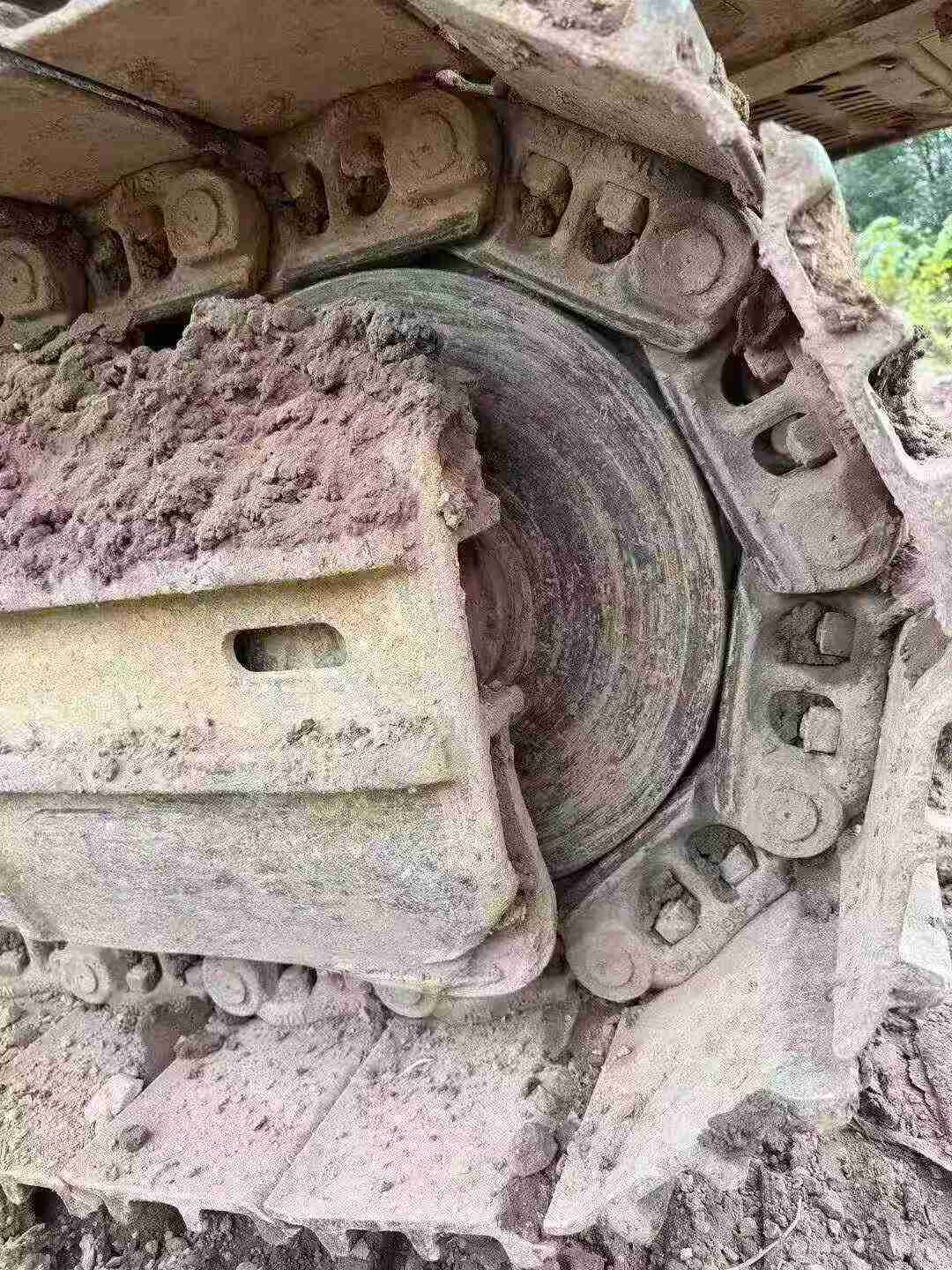 Used XCMG XE245DK Excavator 2020 Model / 9