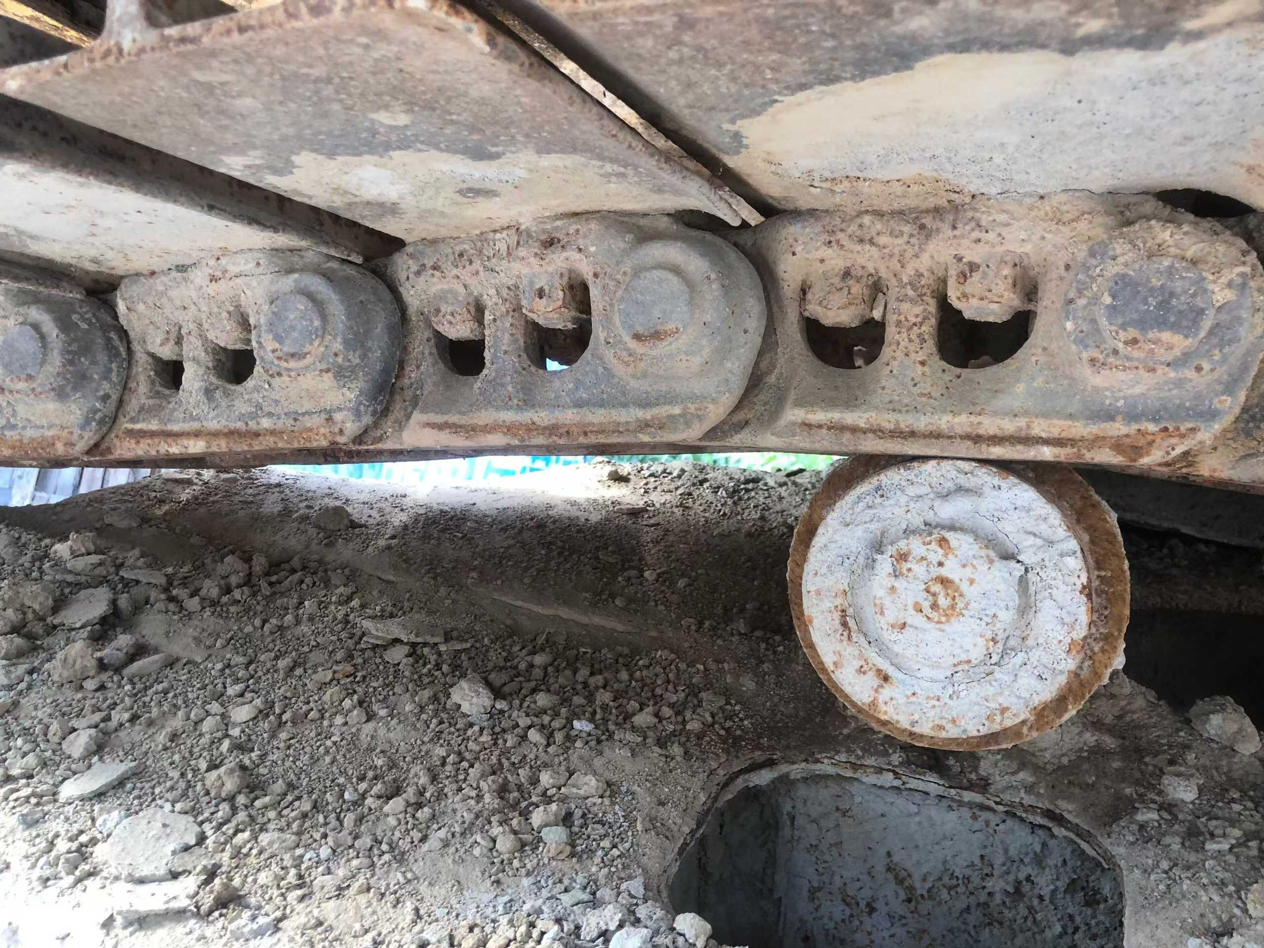 Buy Komatsu PW200-7 Used Excavator / 5 Used Komatsu PW200-7 Excavator 2016 Model / 5