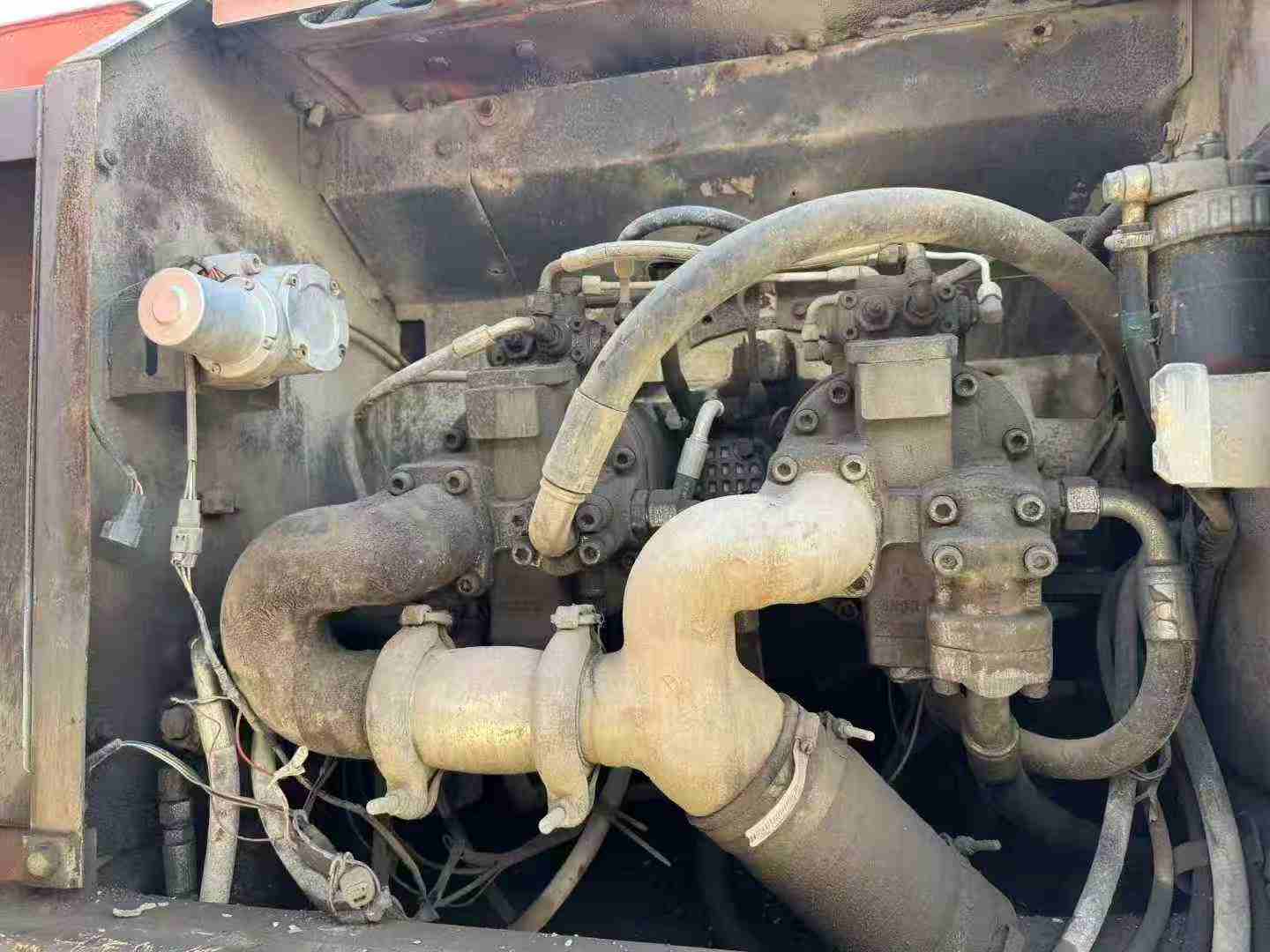 Used Hitachi ZX60 Excavator 2016 Model / 3