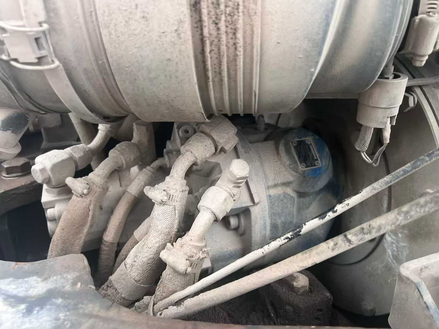 Used Doosan DX60 Excavator 2015 Model / 9