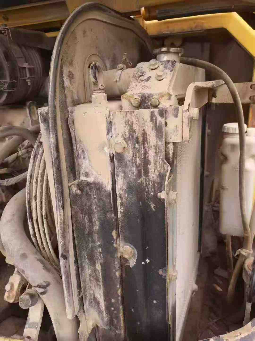 Used Hyundai R55-7 Excavator 2016 Model / 8