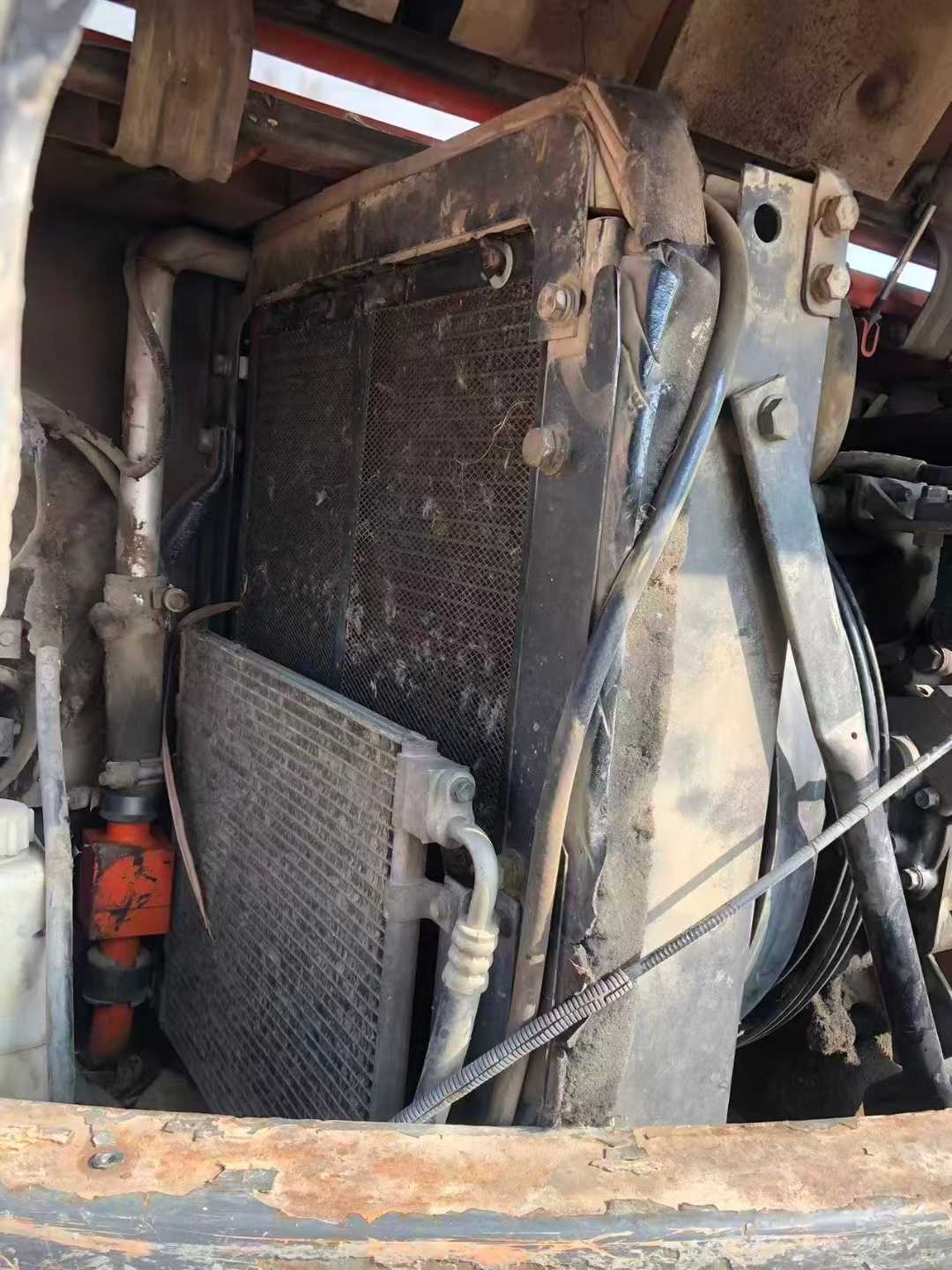 Used Doosan DH55 Excavator 2014 Model / 9