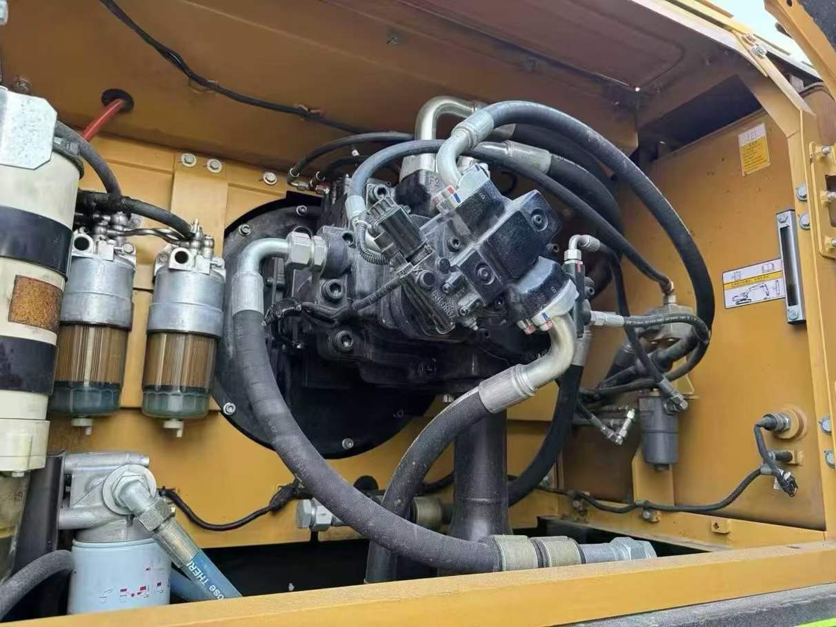 Used Sany SY55 Excavator 2021 Model / 2