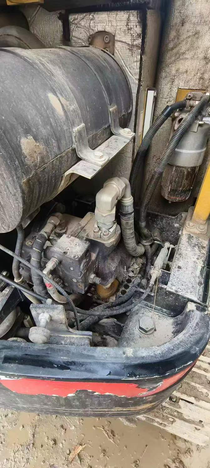 Used Sany SY60 Excavator 2020 Model / 8