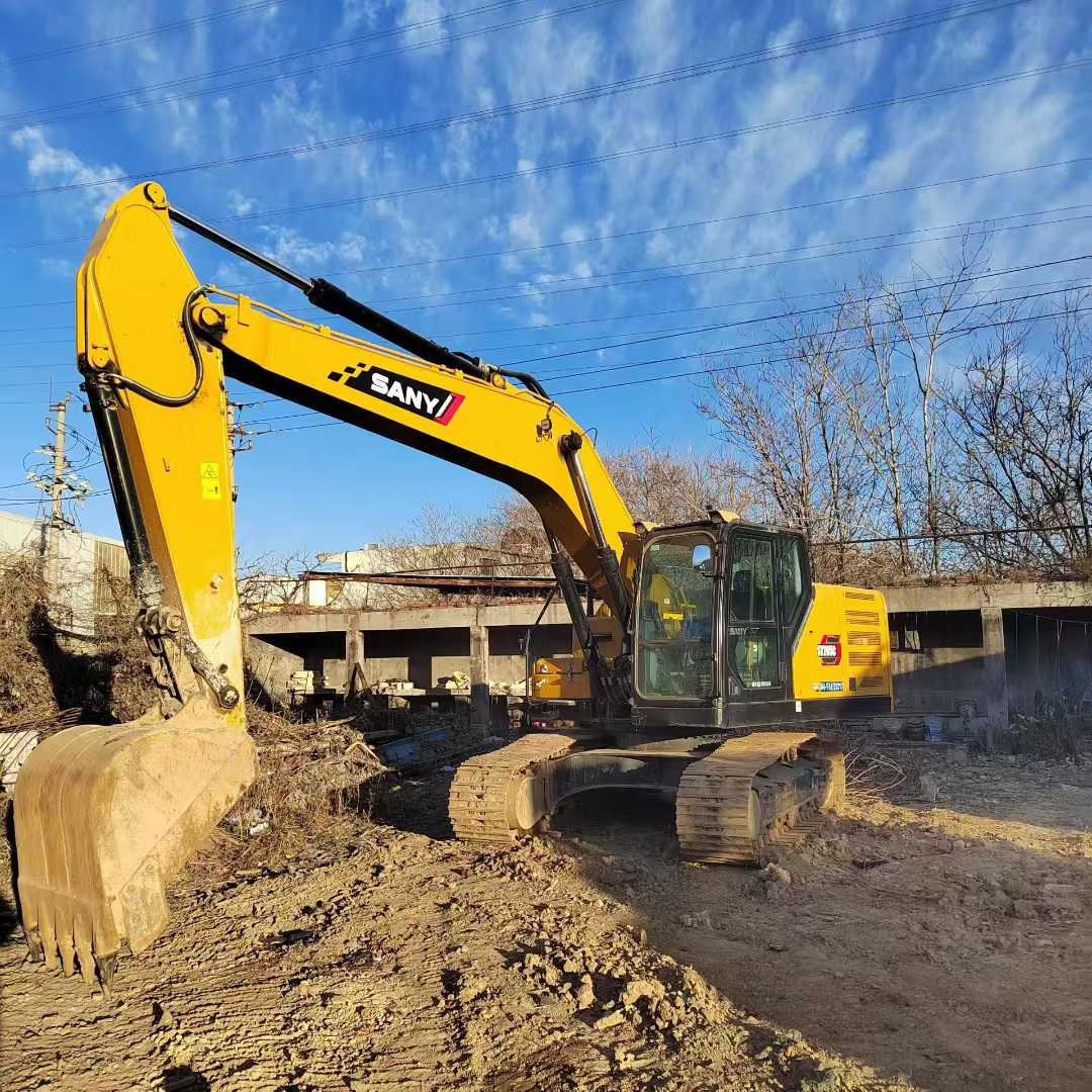 Used Sany SY205H Excavator 2024 Model / 3