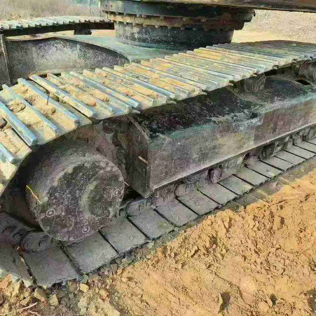 Used Sany SY245H Excavator 2017 Model / 3