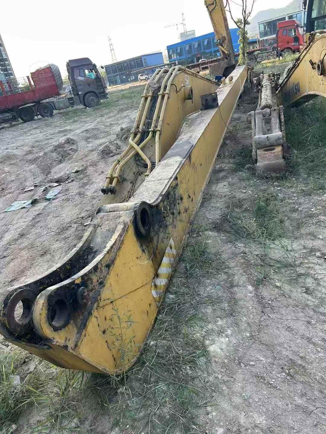 Used Hyundai HX75 Excavator 2016 Model / 3