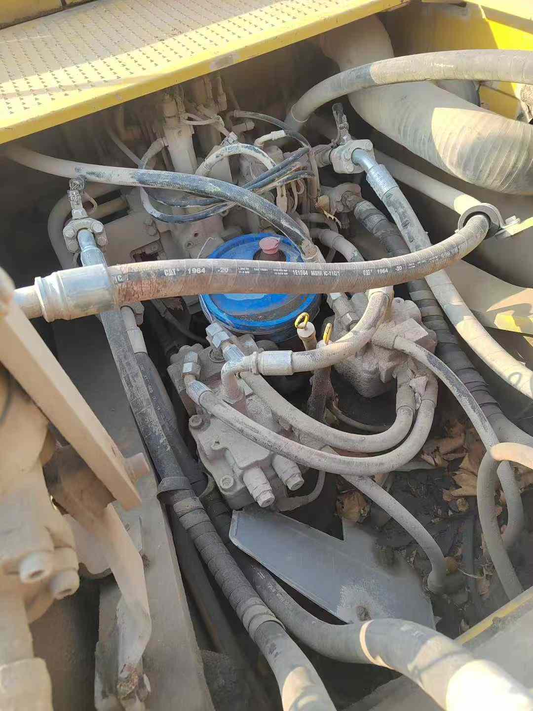 Used Caterpillar 349FL Excavator 2020 Model / 7