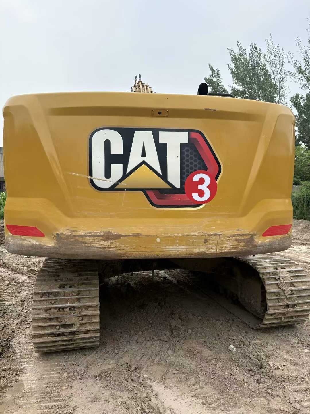 Buy Caterpillar 323 Used Excavator / 3 Used Caterpillar 323 Excavator 2020 Model / 3