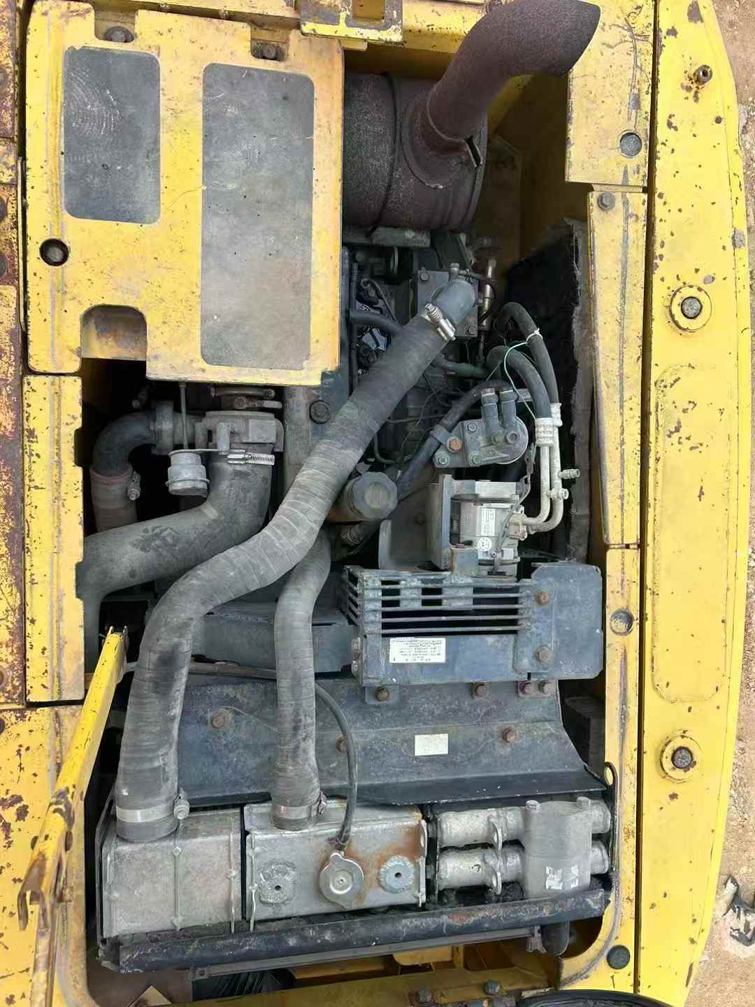 Used Komatsu PC30-7 Excavator 2016 Model / 6