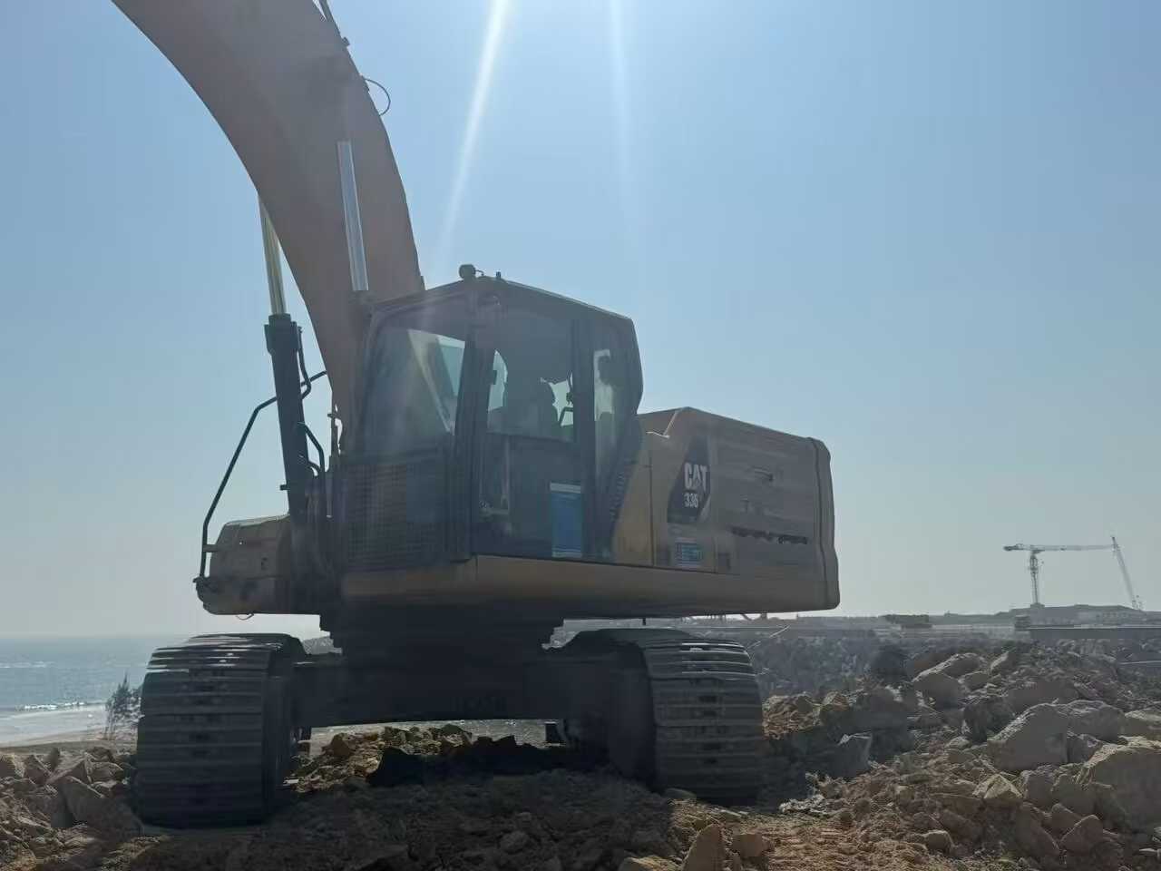 Used Caterpillar 336FLH Excavator 2019 Model / 2