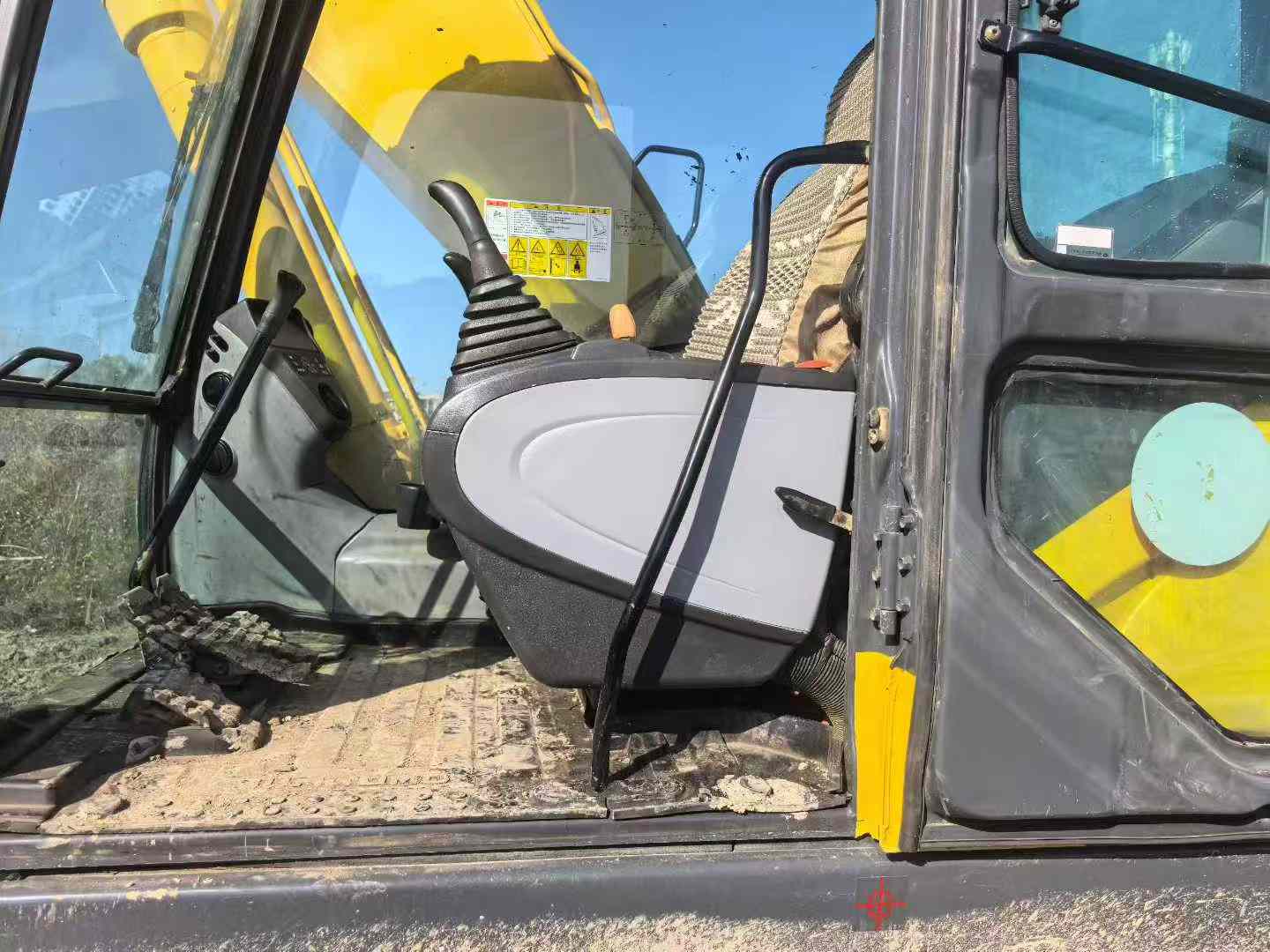 Used Sumitomo SH60 Excavator 2021 Model / 7