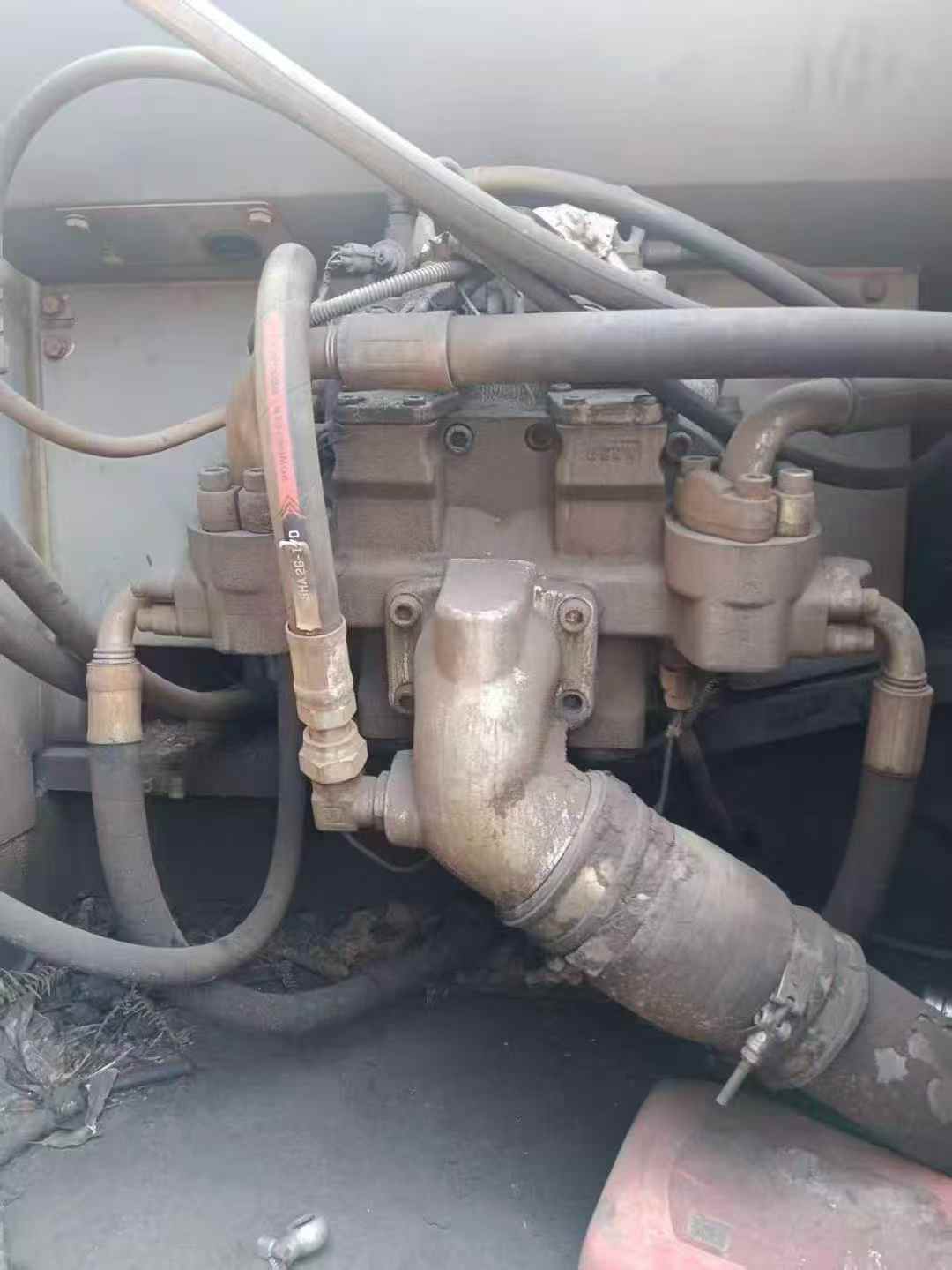 Used Hitachi ZX240-3 Excavator 2016 Model / 6