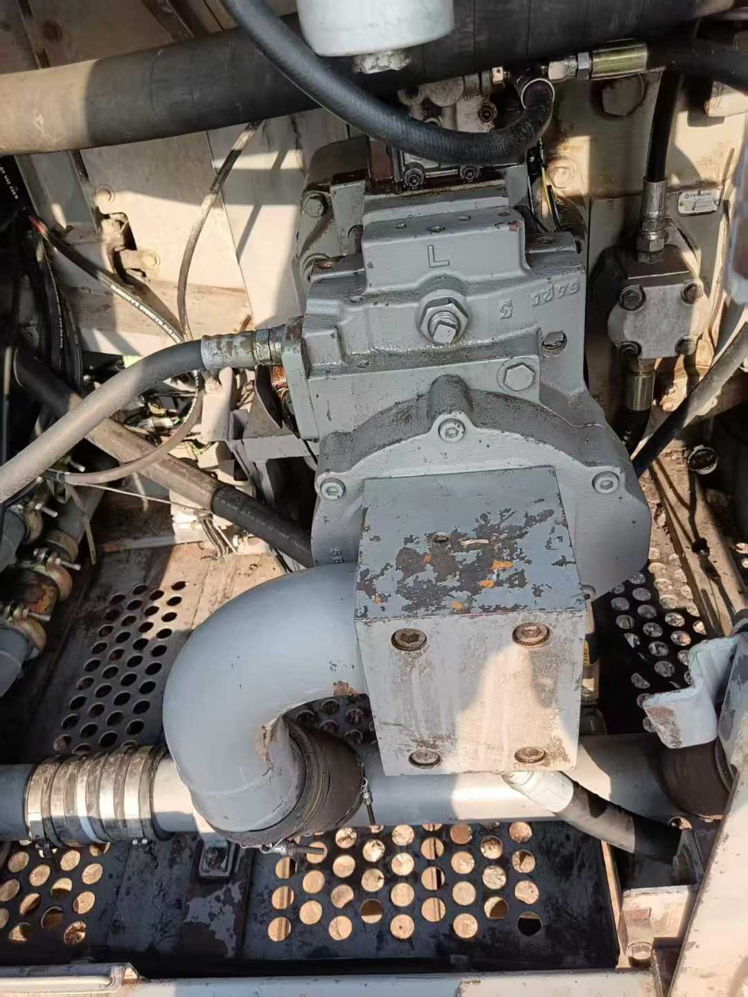 Used Hitachi ZX50 Excavator 2016 Model / 3