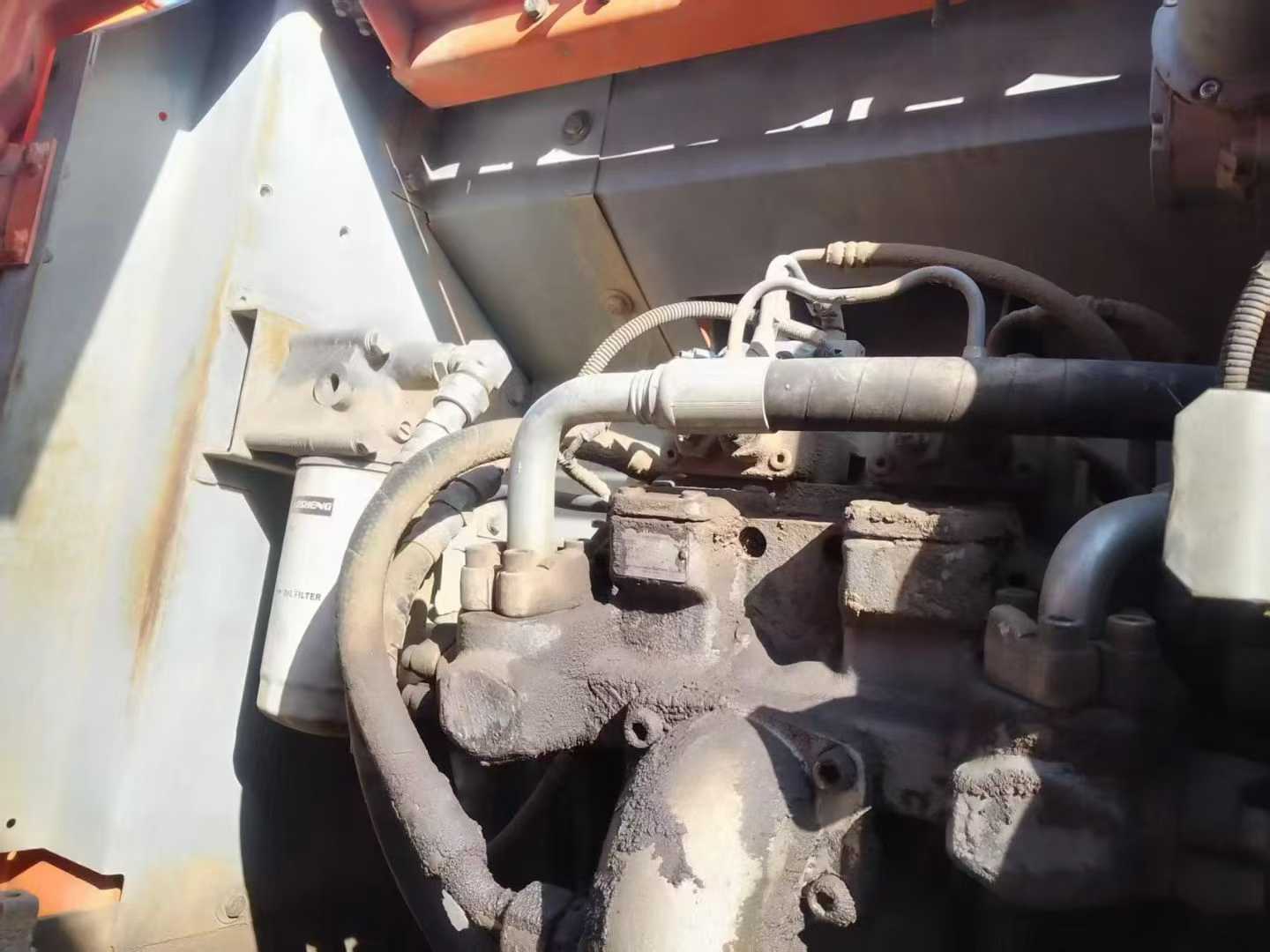 Used Hitachi ZX200-3G Excavator 2016 Model / 8