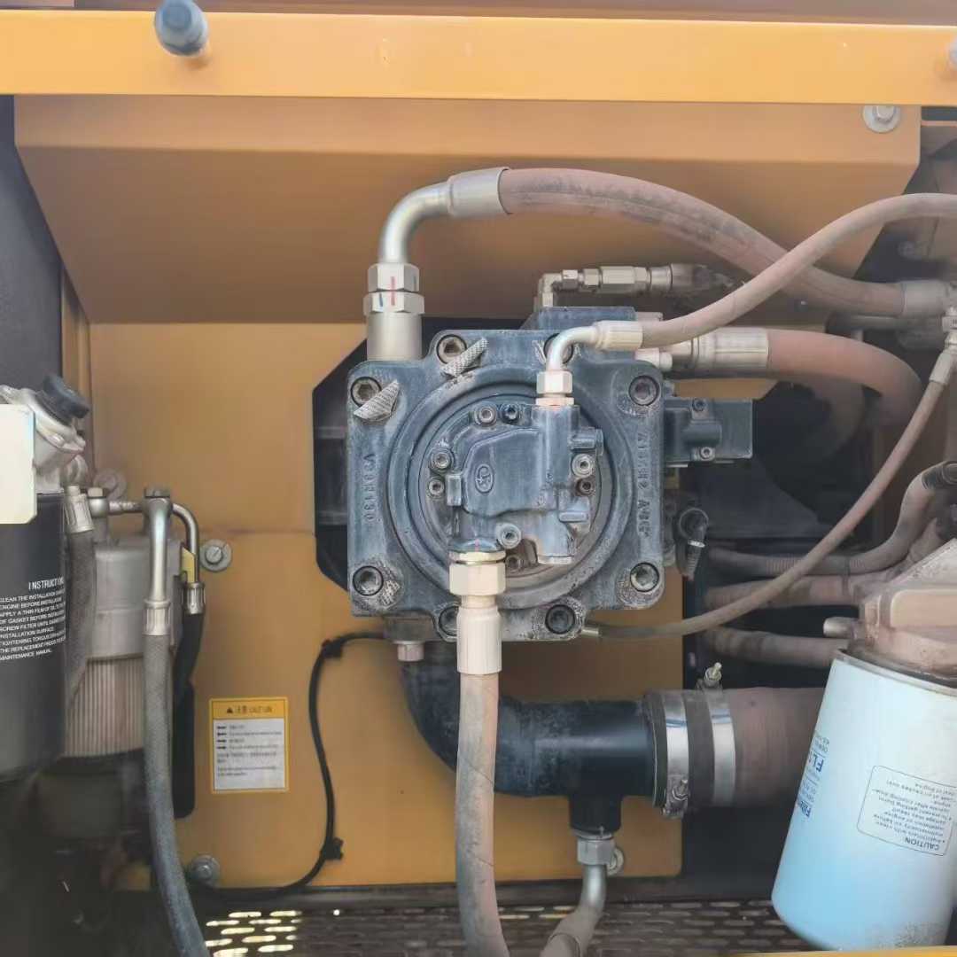 Used Sany SY205H Excavator 2021 Model / 6