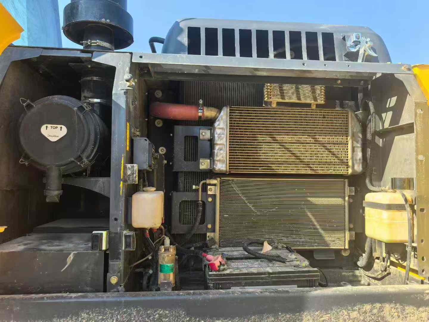 Used Sumitomo SH60 Excavator 2021 Model / 8