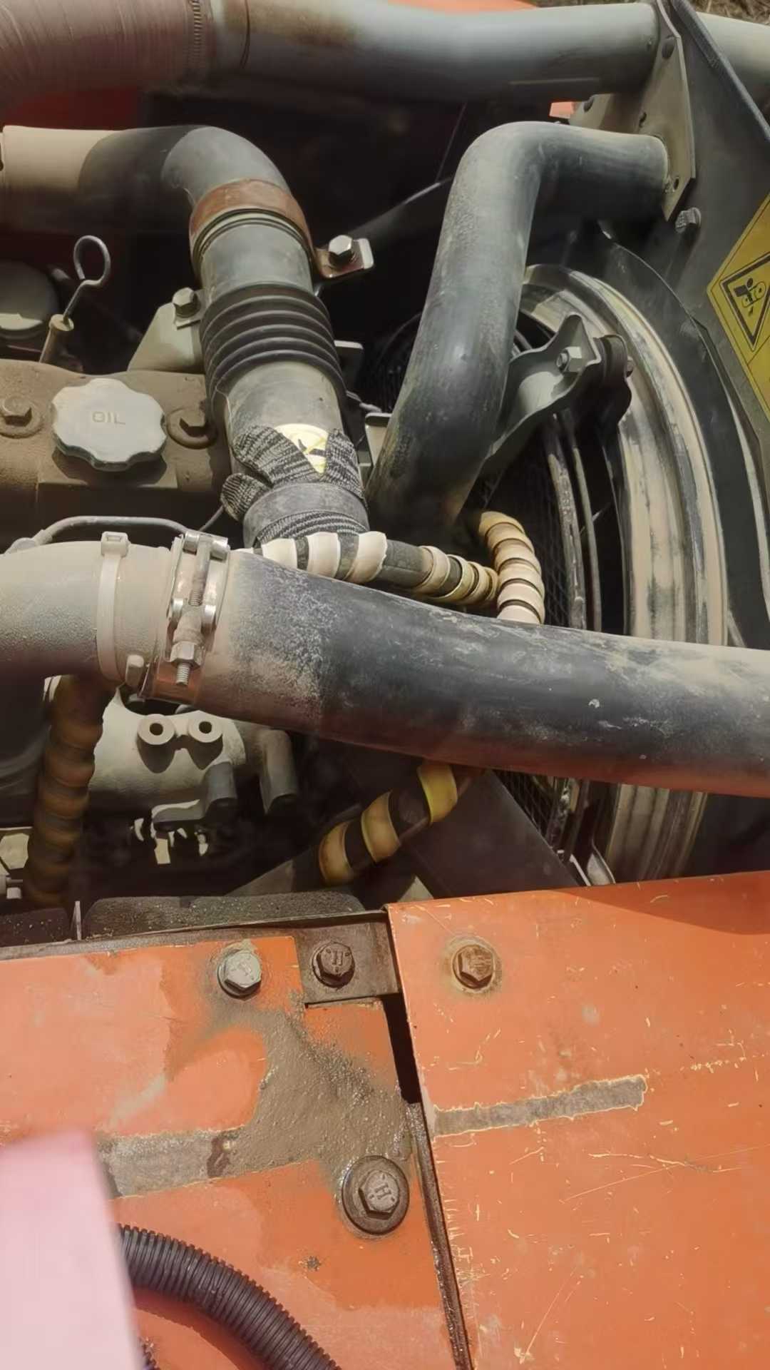 Used Hitachi ZX120 Excavator 2012 Model / 2