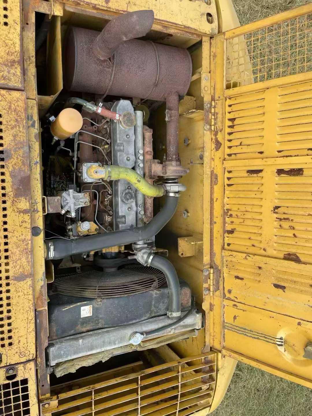 Used Caterpillar 320C Excavator 2016 Model / 9