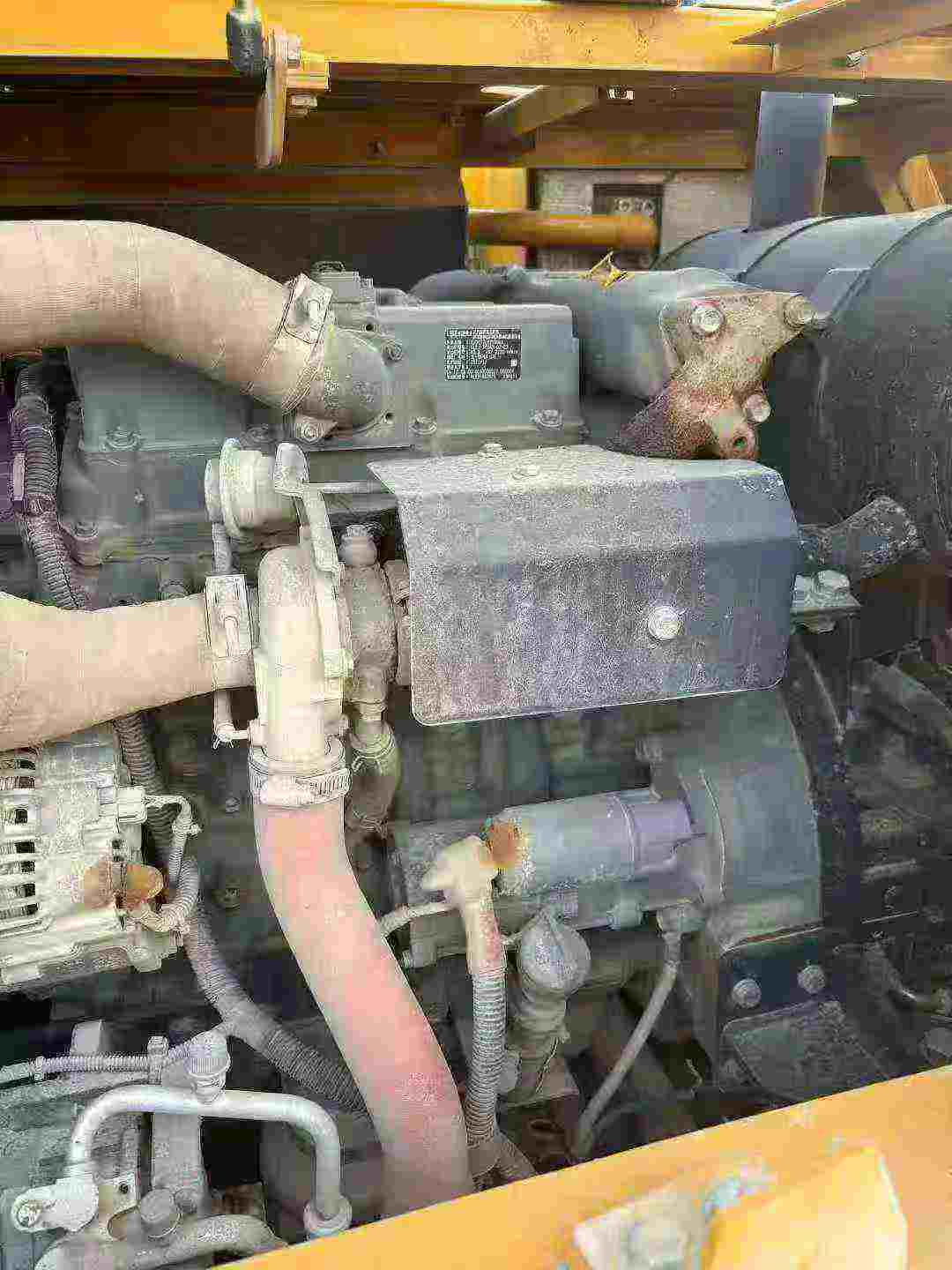 Used Sany SY75 Excavator 2022 Model / 8