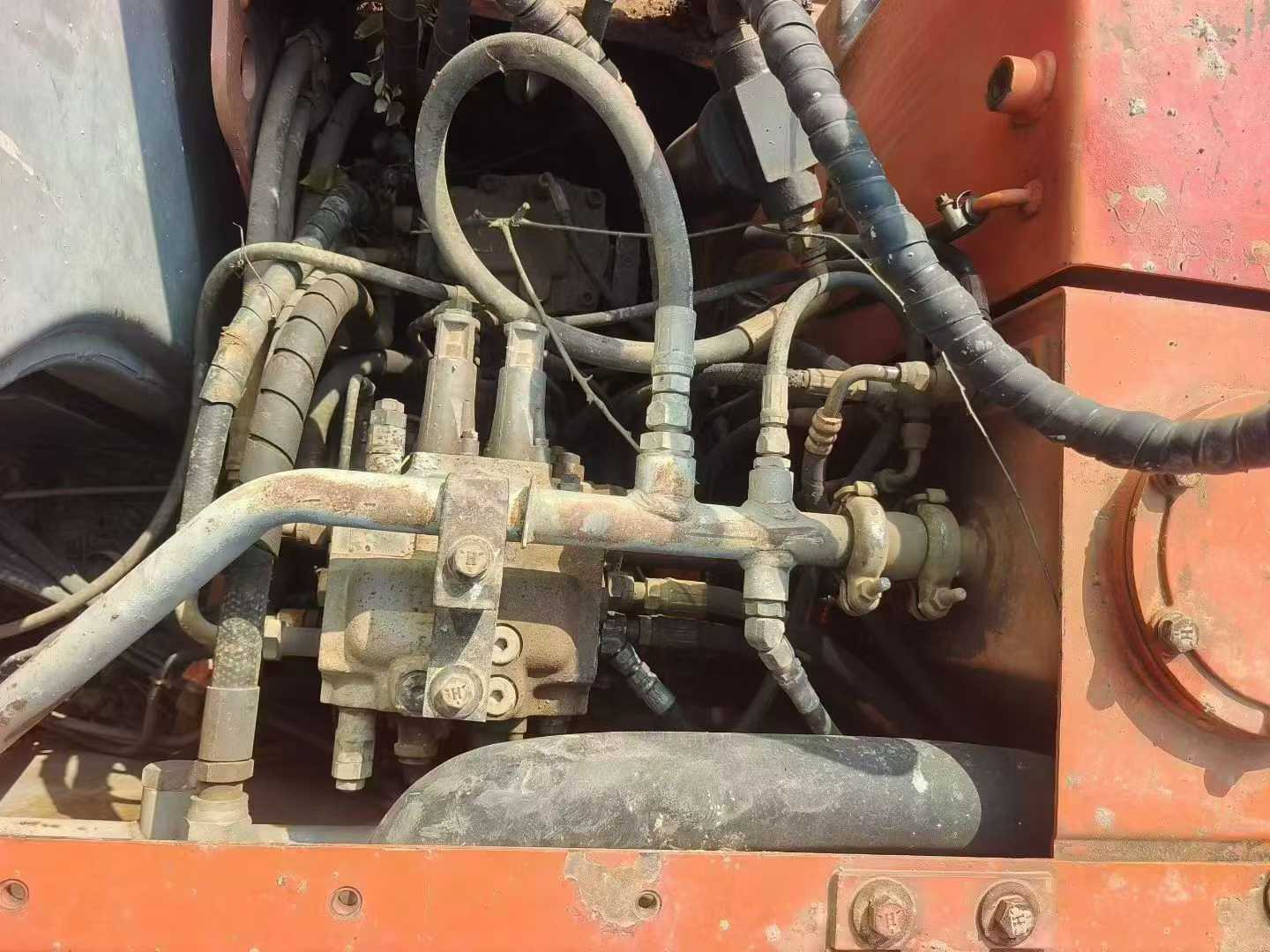 Used Hitachi ZX70 Excavator 2012 Model / 7