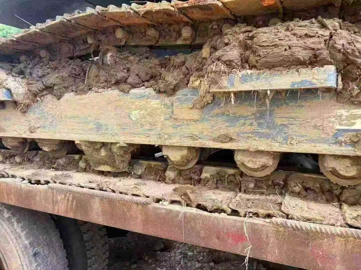 Used XCMG XE60 Excavator 2022 Model / 3